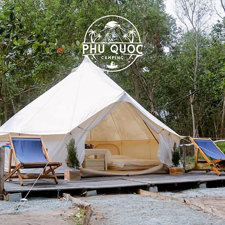مبيت وإفطار Phu Quoc Camping المظهر الخارجي الصورة