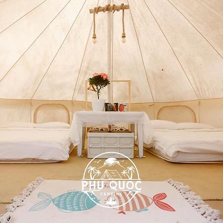 مبيت وإفطار Phu Quoc Camping المظهر الخارجي الصورة