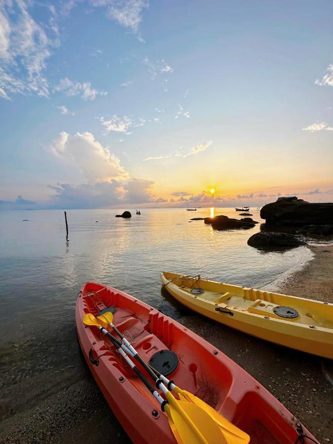 مبيت وإفطار Phu Quoc Camping المظهر الخارجي الصورة