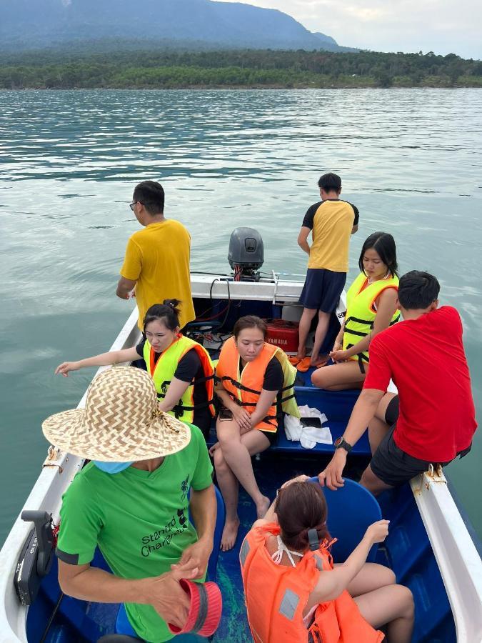 مبيت وإفطار Phu Quoc Camping المظهر الخارجي الصورة