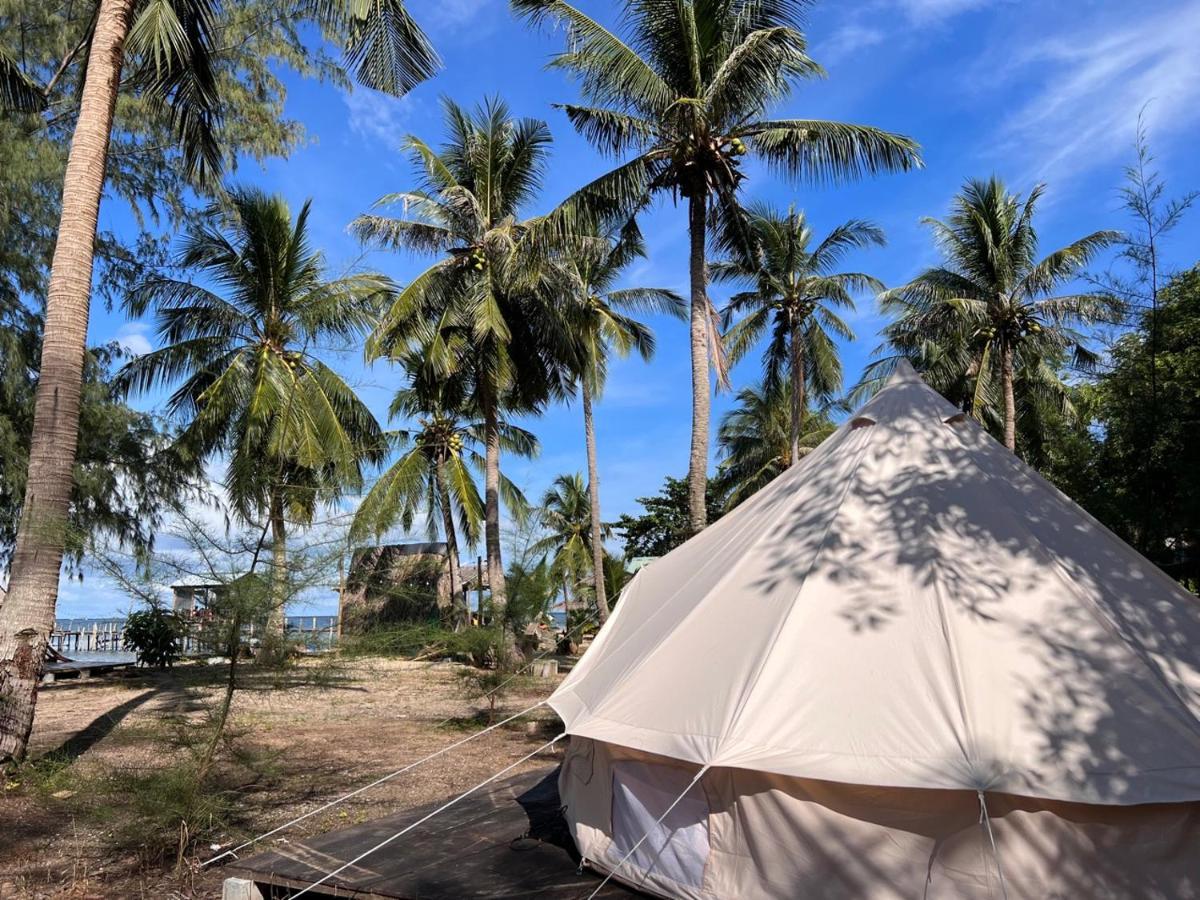 مبيت وإفطار Phu Quoc Camping المظهر الخارجي الصورة