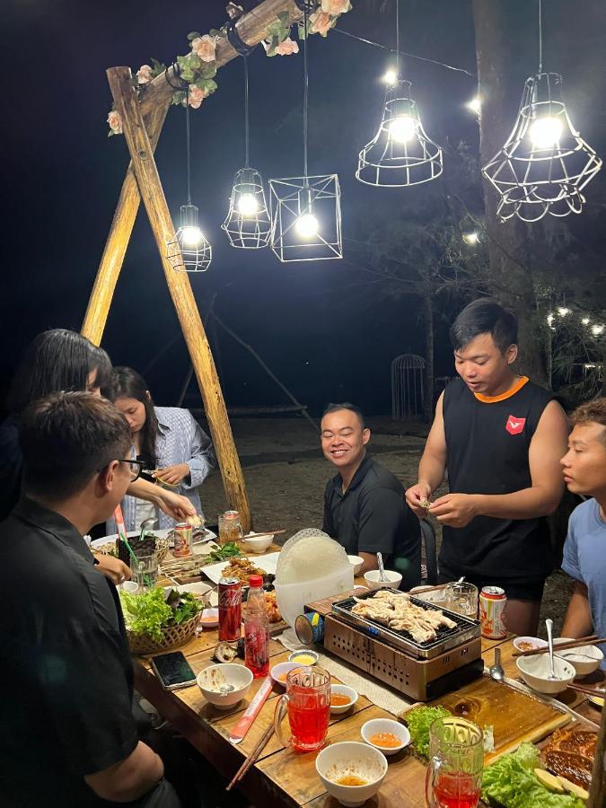 مبيت وإفطار Phu Quoc Camping المظهر الخارجي الصورة