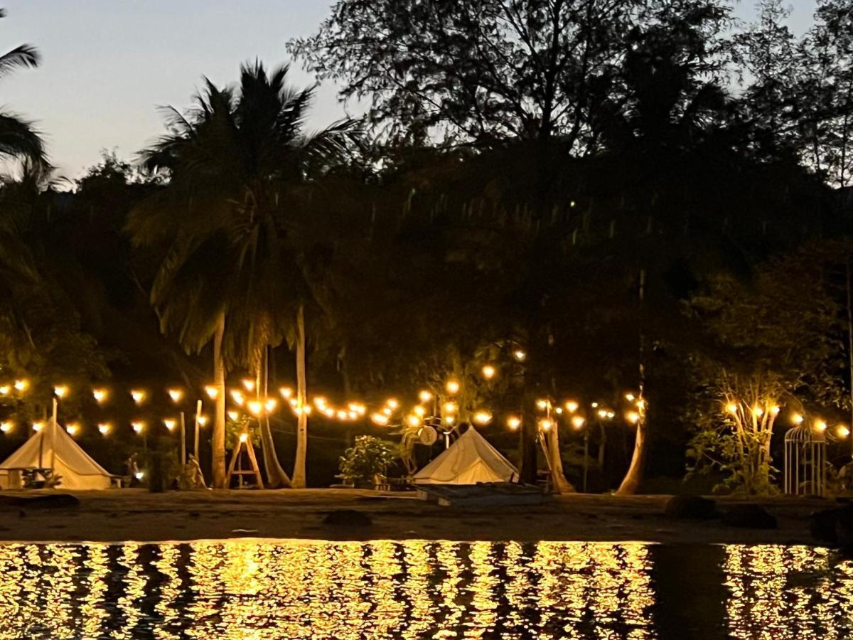 مبيت وإفطار Phu Quoc Camping المظهر الخارجي الصورة