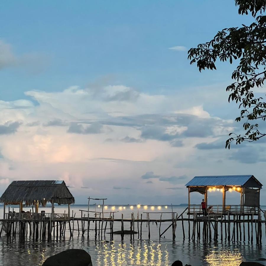 مبيت وإفطار Phu Quoc Camping المظهر الخارجي الصورة