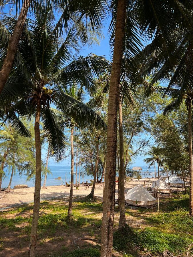 مبيت وإفطار Phu Quoc Camping المظهر الخارجي الصورة