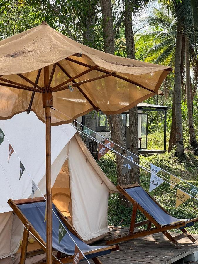 مبيت وإفطار Phu Quoc Camping المظهر الخارجي الصورة