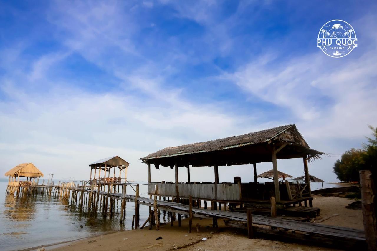 مبيت وإفطار Phu Quoc Camping المظهر الخارجي الصورة