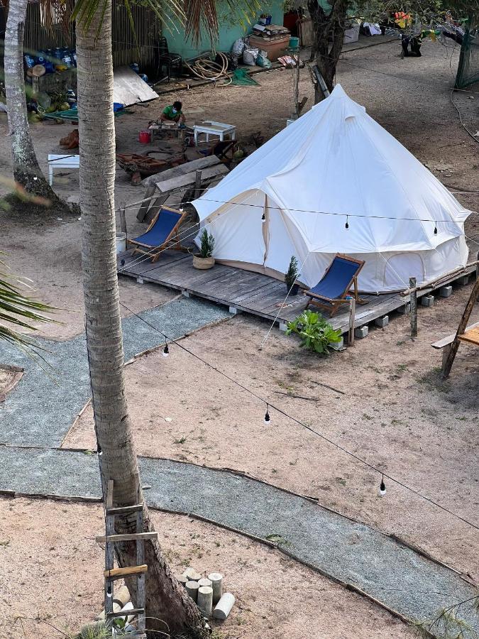 مبيت وإفطار Phu Quoc Camping المظهر الخارجي الصورة
