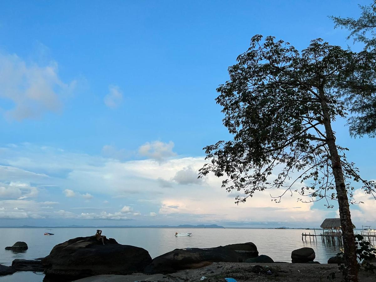مبيت وإفطار Phu Quoc Camping المظهر الخارجي الصورة
