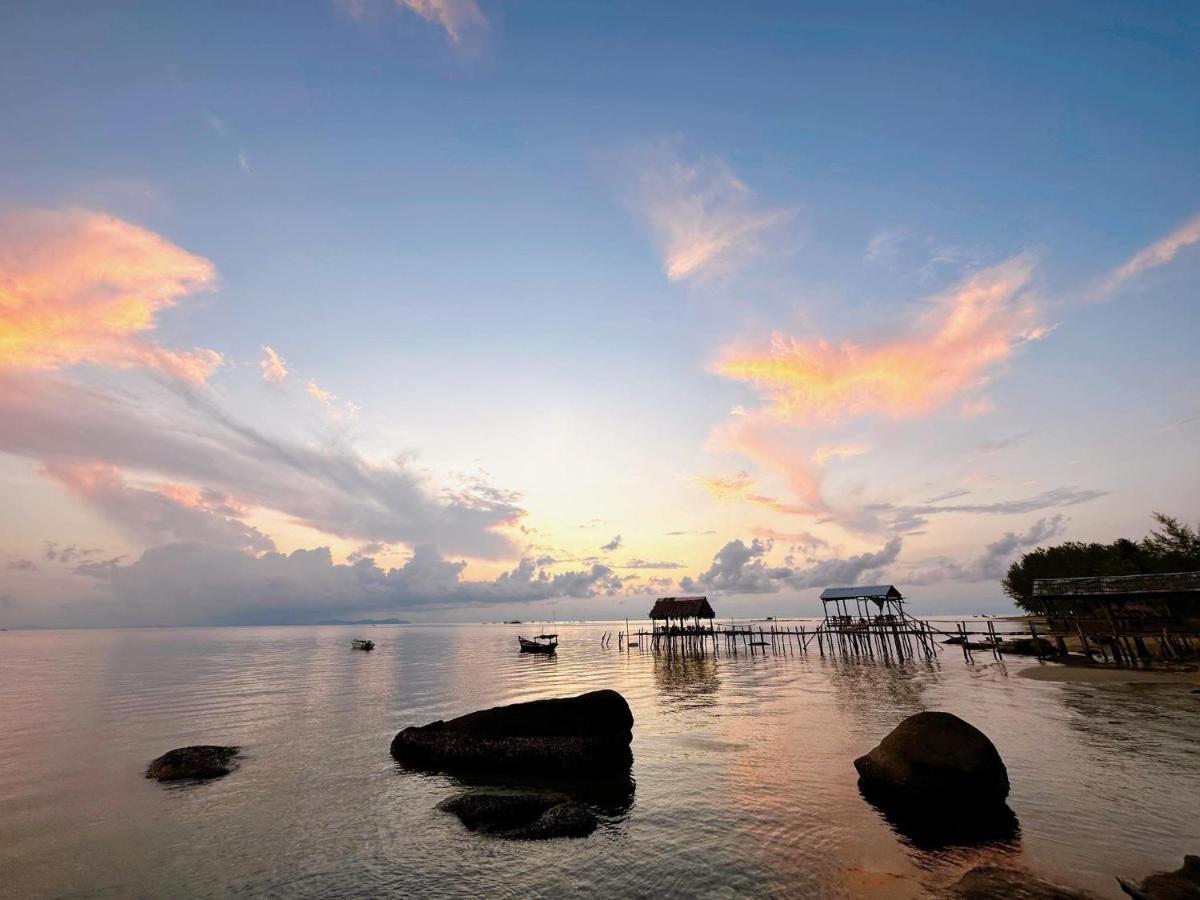 مبيت وإفطار Phu Quoc Camping المظهر الخارجي الصورة