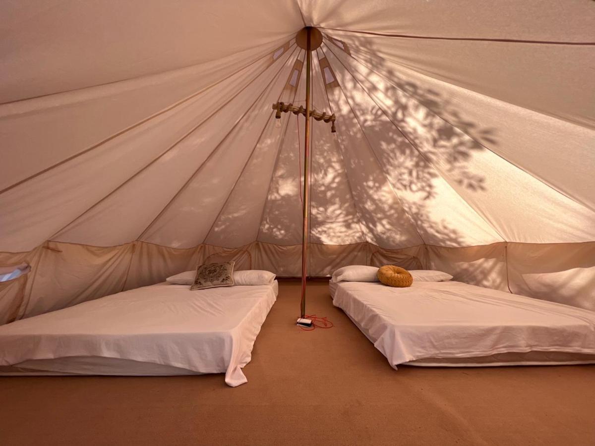 مبيت وإفطار Phu Quoc Camping المظهر الخارجي الصورة