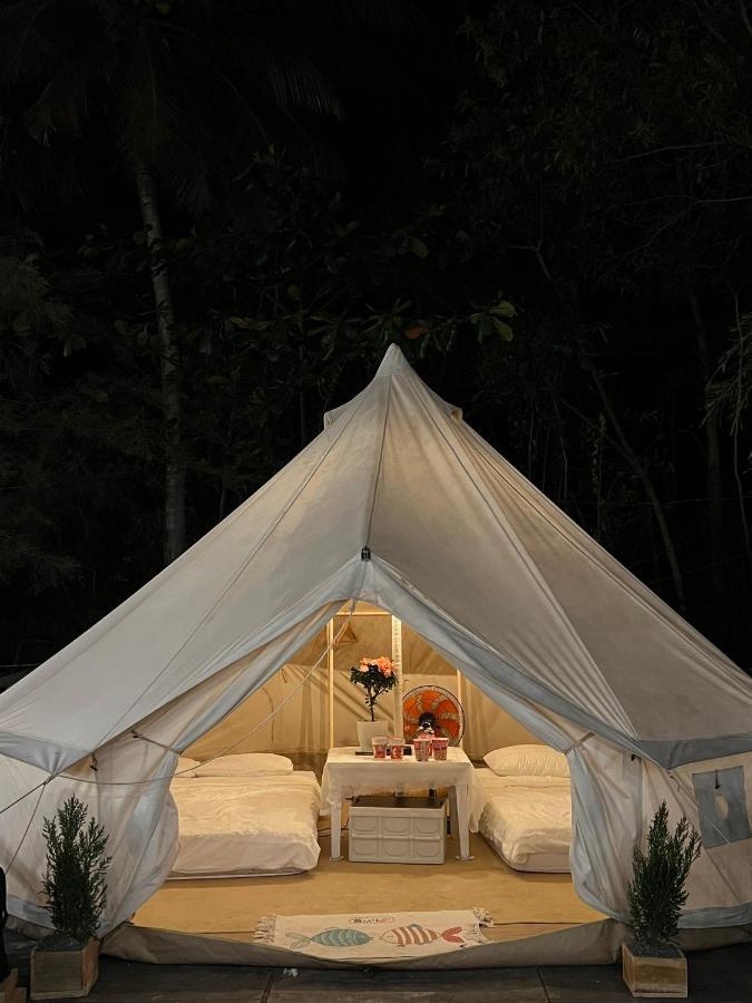 مبيت وإفطار Phu Quoc Camping المظهر الخارجي الصورة