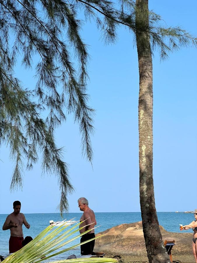 مبيت وإفطار Phu Quoc Camping المظهر الخارجي الصورة
