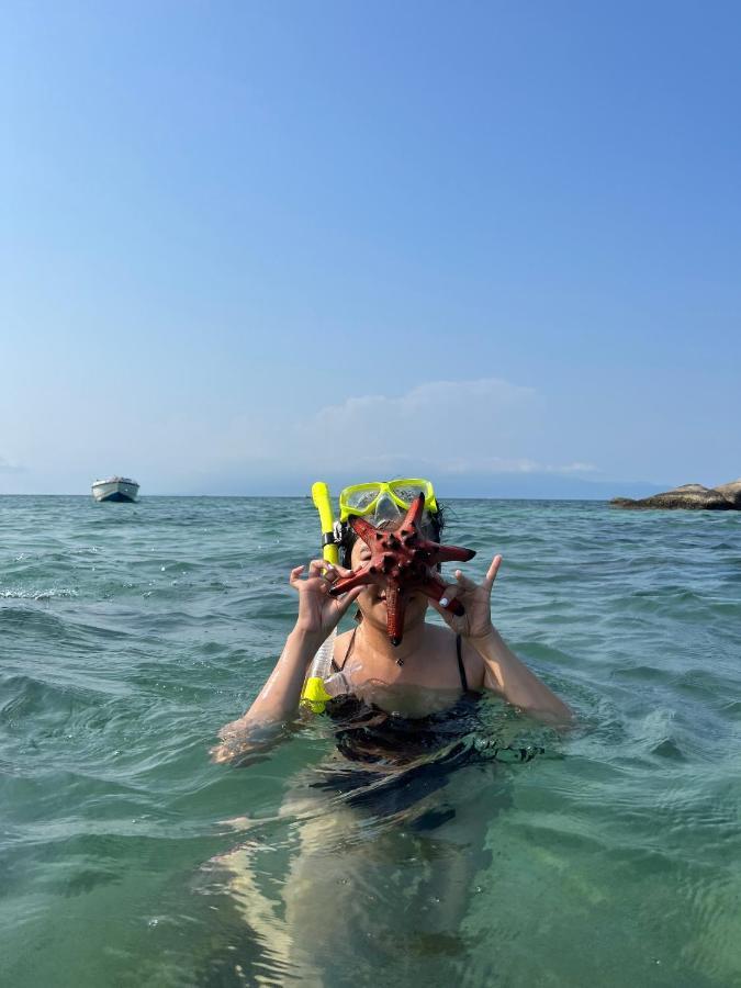 مبيت وإفطار Phu Quoc Camping المظهر الخارجي الصورة