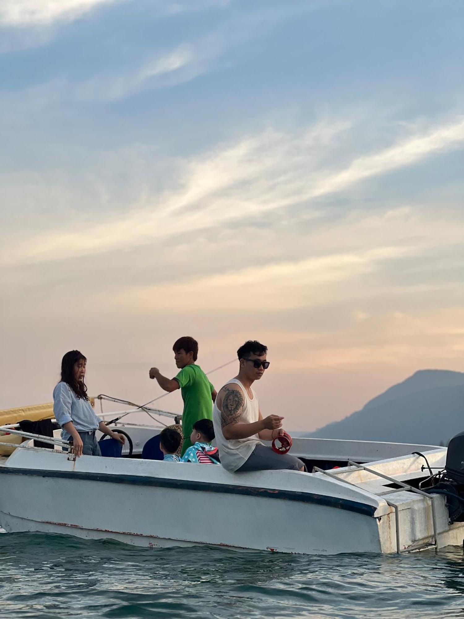 مبيت وإفطار Phu Quoc Camping المظهر الخارجي الصورة