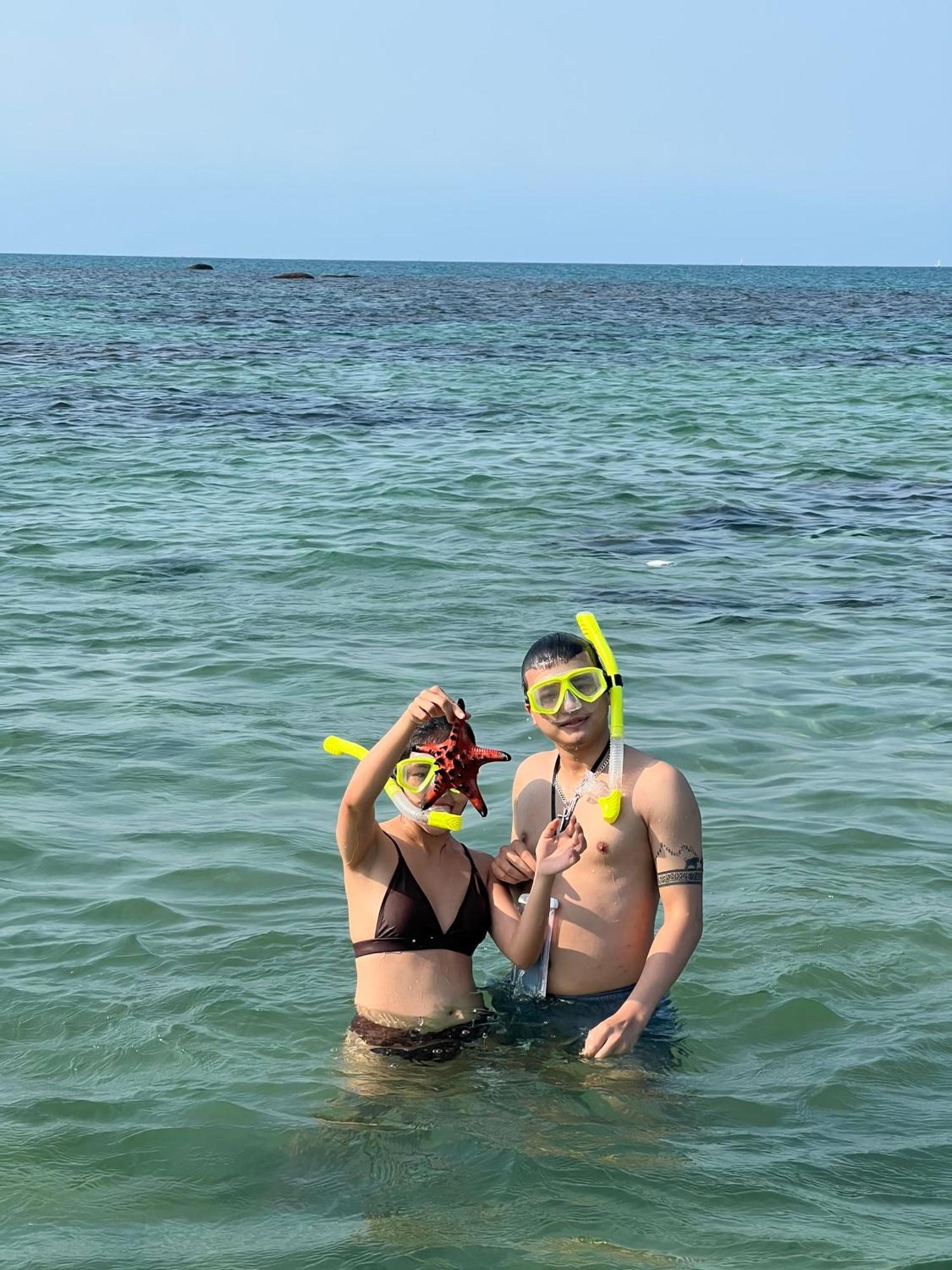 مبيت وإفطار Phu Quoc Camping المظهر الخارجي الصورة