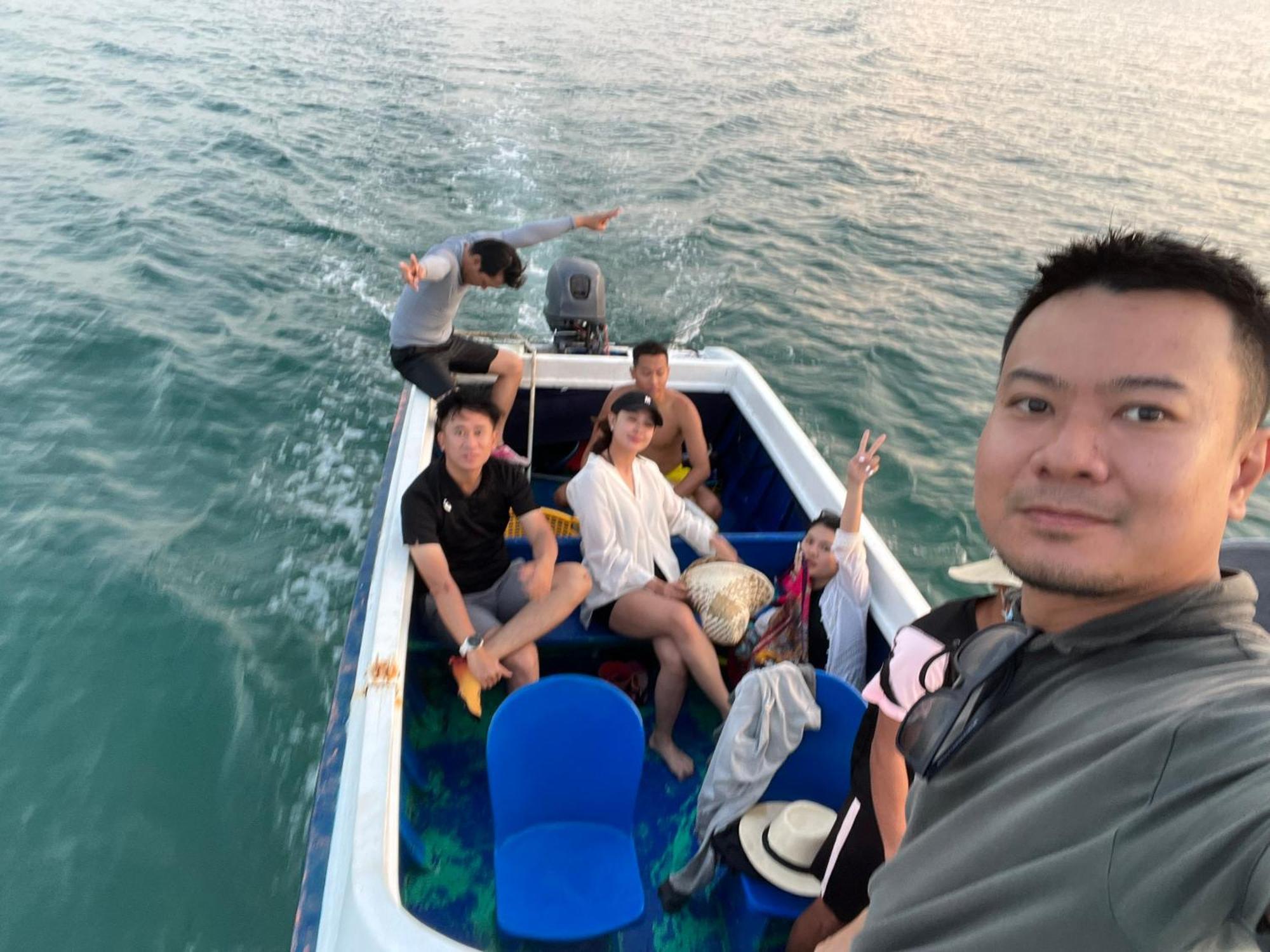 مبيت وإفطار Phu Quoc Camping المظهر الخارجي الصورة