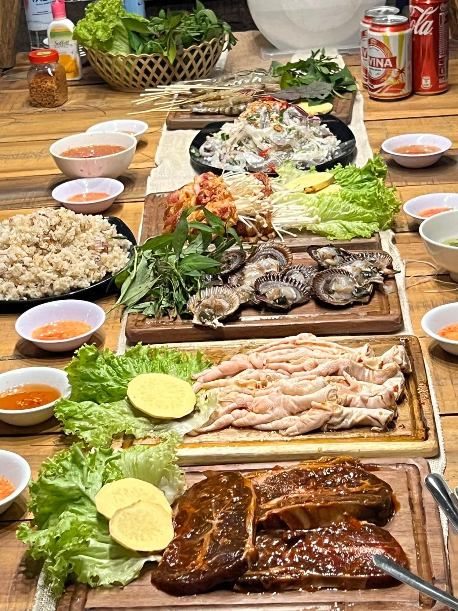 مبيت وإفطار Phu Quoc Camping المظهر الخارجي الصورة