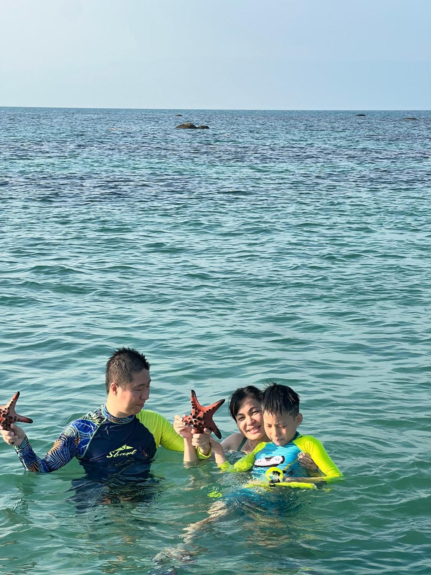 مبيت وإفطار Phu Quoc Camping المظهر الخارجي الصورة